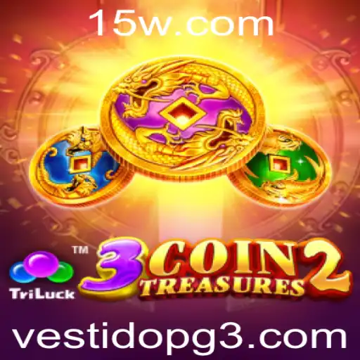 Descubra as Aventuras de 3CoinTreasures2