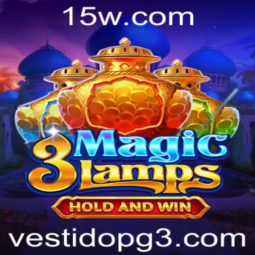 Explorando o Mundo Encantado de 3MagicLamps: Um Jogo de Aventuras Inesquecíveis