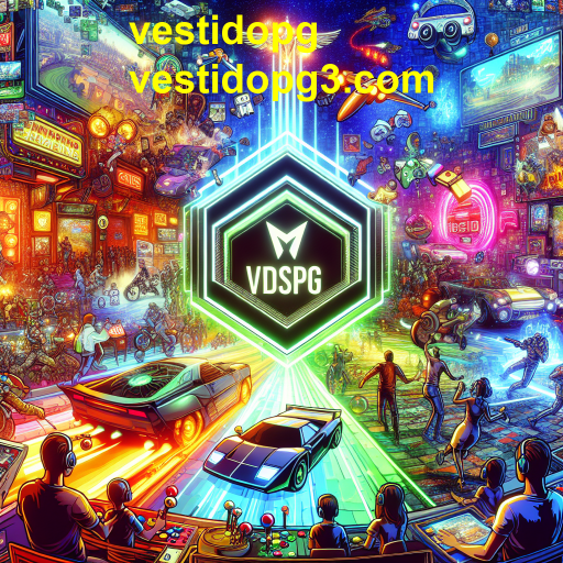 A Evolução dos Jogos: Um Olhar Sobre a Indústria de Entretenimento Digital