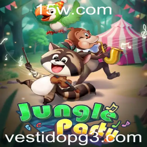 Descubra o Fascinante Mundo de JungleParty: O Jogo que Está Conquistando Todos