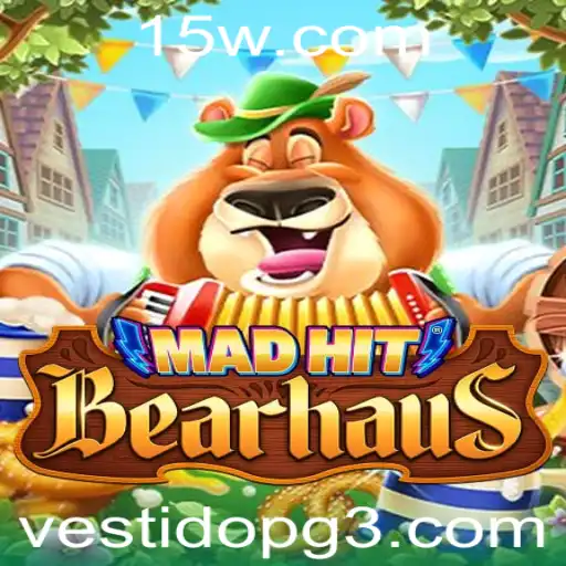 Descubra MadHitBearhaus: O Jogo Que Está Revolucionando o Mundo dos Gamers