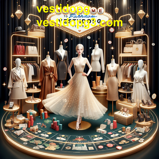 O Fascinante Mundo dos Jogos de Desfiles no Vestido PG