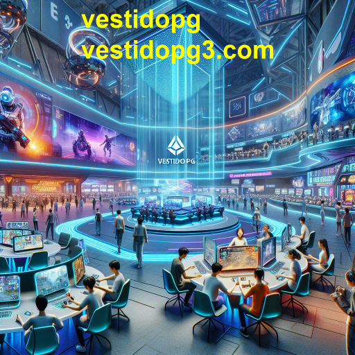 As Principais Tendências que Estão Moldando o Futuro dos Jogos